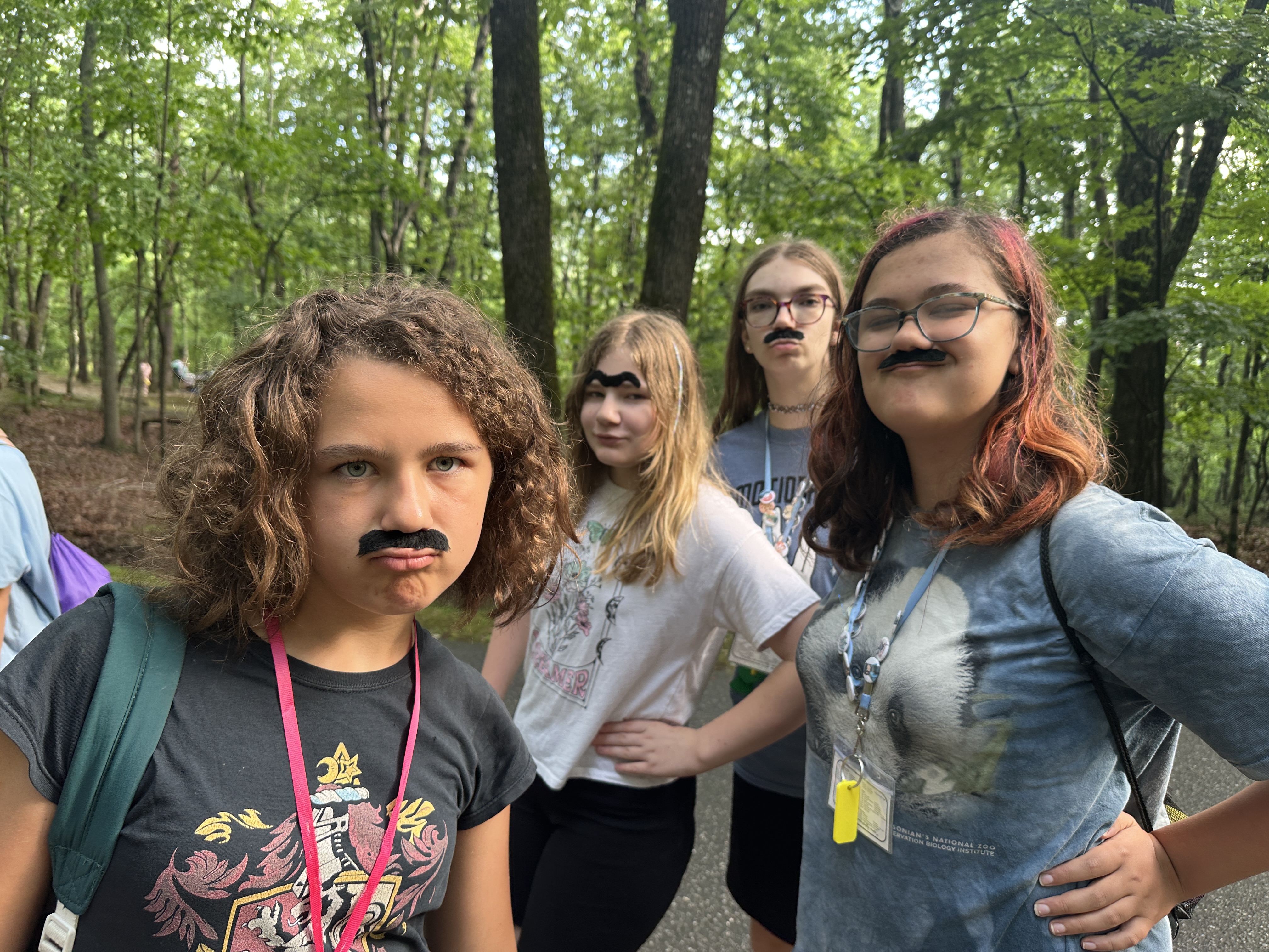 Girl's Camp